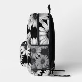 Sac À Dos Imprimé Marguerites de rêve (Droite)