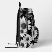 Sac À Dos Imprimé Marguerites de rêve (Gauche)
