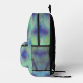 Sac À Dos Imprimé Masque (Droite)