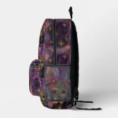 SAC À DOS IMPRIMÉ MASQUERADE DOXIE  ART      (Droite)