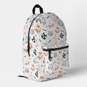 Sac À Dos Imprimé Mauvaise Médecine : le compagnon parfait ✨ Blurb
