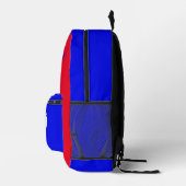 Sac À Dos Imprimé Médecine (Droite)
