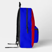 Sac À Dos Imprimé Médecine (Gauche)