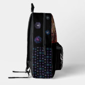 Sac À Dos Imprimé Medusa (Gauche)