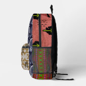 Sac À Dos Imprimé Meilleur design (Droite)
