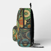 Sac À Dos Imprimé Mélodie Mixte (Droite)