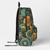 Sac À Dos Imprimé Mélodie Mixte (Gauche)