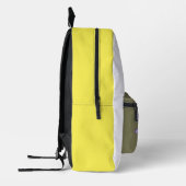 Sac À Dos Imprimé mémoire insuffisante (Gauche)