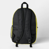 Sac À Dos Imprimé mémoire insuffisante (Verso)