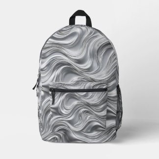 Sac À Dos Imprimé Mercury Wave Mirror Backpack