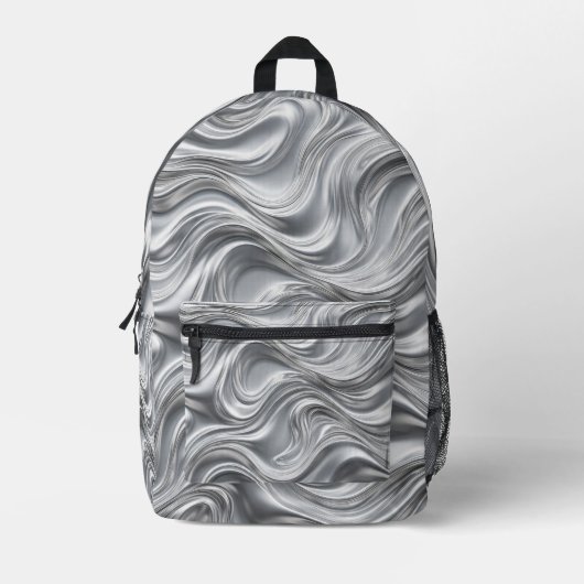 Sac À Dos Imprimé Mercury Wave Mirror Backpack (Recto)