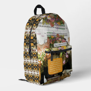 Sac À Dos Imprimé Mère Snarky Drôle Cadeau de retraite de la fête de