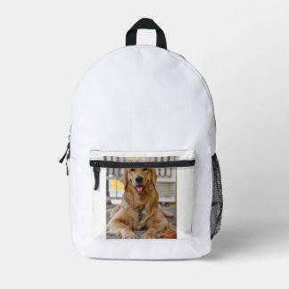 Sac À Dos Imprimé mi bellisima mascota