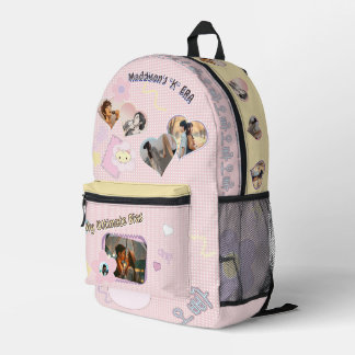 Sac À Dos Imprimé Mignon kawaii Kpop kdrama bias idole coréen 6 phot