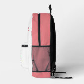 Sac À Dos Imprimé Mignon, printemps/papillon (Droite)