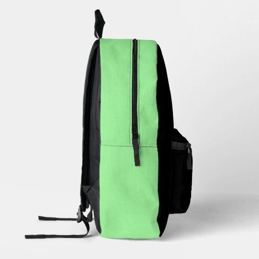 Sac À Dos Imprimé Mignonne, drôle de zombie (Gauche)