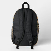 Sac À Dos Imprimé Militaire 1 (Verso)