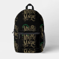 MINISTÈRE vintage DE MAGIC™ Graphic