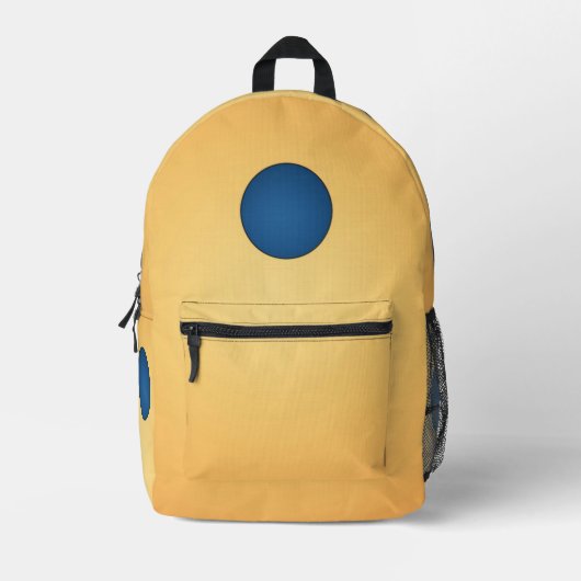 Sac À Dos Imprimé moc  backpack バックパック (Recto)