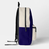 Sac À Dos Imprimé Mochila Adventure (Gauche)