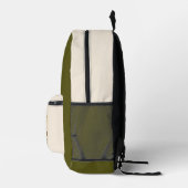 Sac À Dos Imprimé Mochila Adventure (Droite)