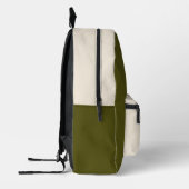 Sac À Dos Imprimé Mochila Adventure (Gauche)