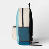 Sac À Dos Imprimé Mochila Aventurera (Droite)