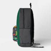 Sac À Dos Imprimé Mochila Back to School (Droite)