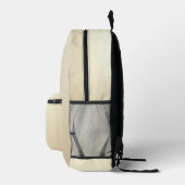 Sac À Dos Imprimé Mochila backpack バックパック (Droite)