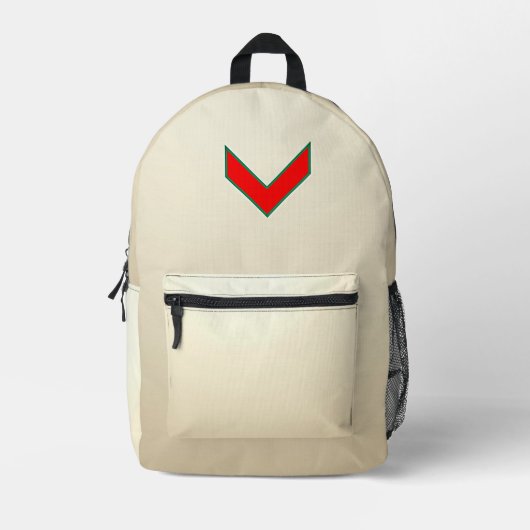 Sac À Dos Imprimé Mochila backpack バックパック (Recto)