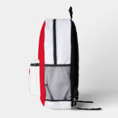 Sac À Dos Imprimé mode fun activé (Droite)