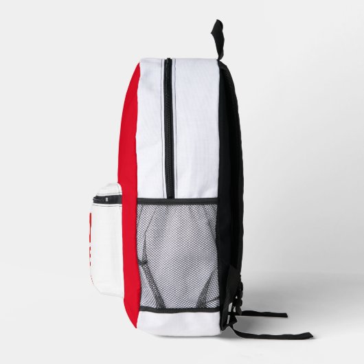 Sac À Dos Imprimé mode fun activé (Droite)