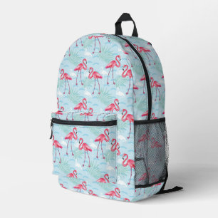 Sac À Dos Imprimé Modèle flamant