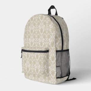 Sac À Dos Imprimé Modèle floral