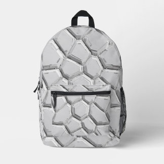 Sac À Dos Imprimé Modular Armor White Backpack