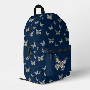 Sac À Dos Imprimé Monarque juif