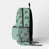Sac À Dos Imprimé Monarque marocain (Droite)