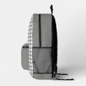 Sac À Dos Imprimé Monogramme Couronne de Laurier (Droite)