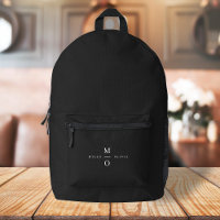 Monogramme en couple Élégant minimaliste élégant n