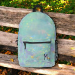 Sac À Dos Imprimé Monogramme Iridescendant Opale mignonne pour enfan<br><div class="desc">Éclairez la journée de votre enfant avec le sac à dos de Monogramme Iridescente Opale mignonne. Doté d'un design opal irisé magique, ce sac à dos charmant est personnalisable avec les initiales de votre enfant pour une touche personnelle. Fabriqué à partir de matériaux durables et de haute qualité, il propose...</div>