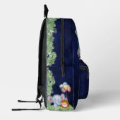Sac À Dos Imprimé Moteur de train mignon (Gauche)