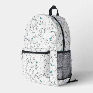 SAC À DOS IMPRIMÉ MOTIF 3