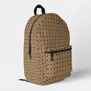 sac à dos imprimé motif 345