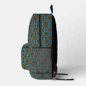sac à dos imprimé motif 345 (Droite)