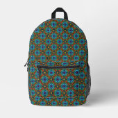 sac à dos imprimé motif 345 (Recto)