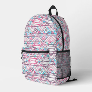 Sac À Dos Imprimé Motif Aztec géométrique Abstrait
