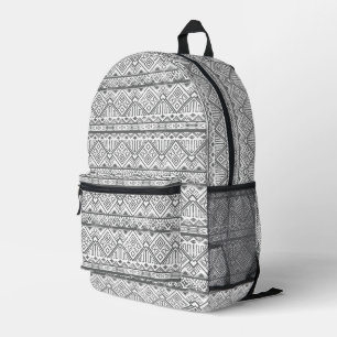 Sac À Dos Imprimé Motif Aztec géométrique Abstrait