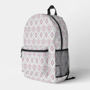 Sac À Dos Imprimé Motif Aztec géométrique Abstrait