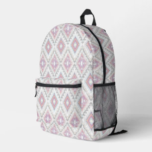 Sac À Dos Imprimé Motif Aztec géométrique Abstrait