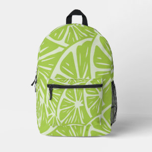 Sac À Dos Imprimé Motif citron